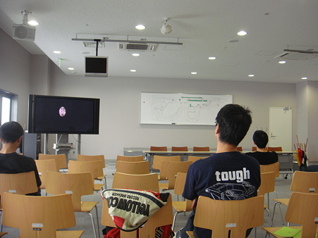 FSW初走行-1