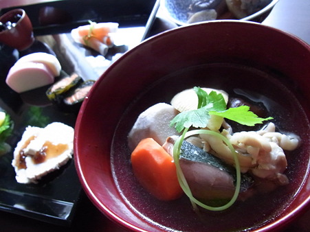 お雑煮