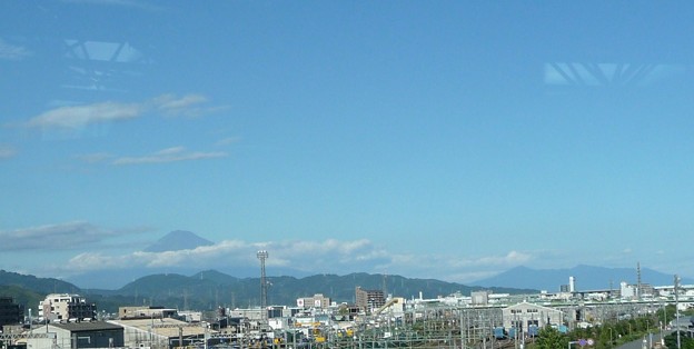 ジェラシー　嫉妬する富士山