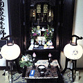 Photos: 仏壇