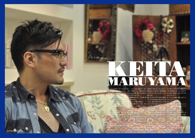KEITA MARUYAMA