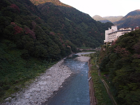 宇奈月温泉