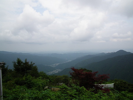 御岳山 433