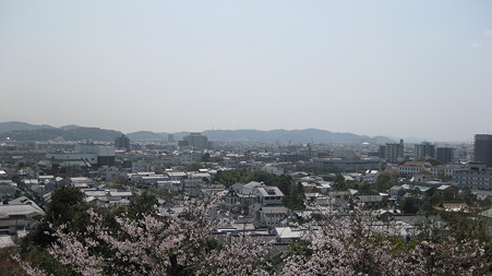 阿智神社より(3)