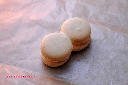 チョコマカロン1