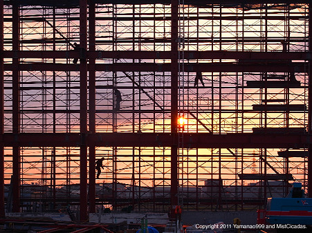 建造風景