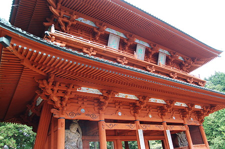 2010年08月14日高野山大門