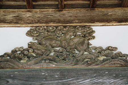2010年08月14日_DSC_0199高野山金剛峯寺蛙股