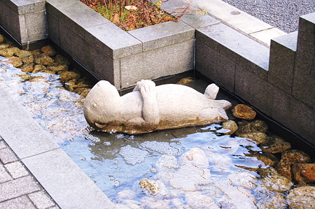 2011年01月10日奈良JR王寺駅前