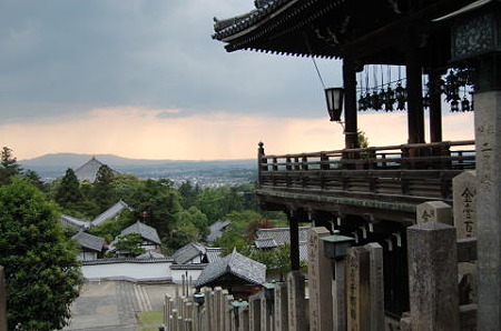 東大寺二月堂