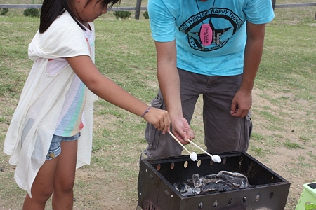 2010.08.08(SUN)/浦安市総合公園 デイキャンプ場