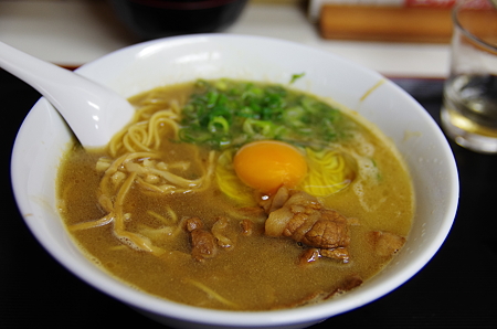 徳島ラーメン東大