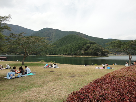 田貫湖 (3)！