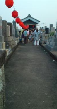 地蔵祭り