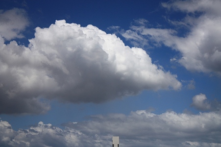 夏の空3