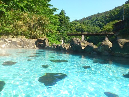 大沢の湯