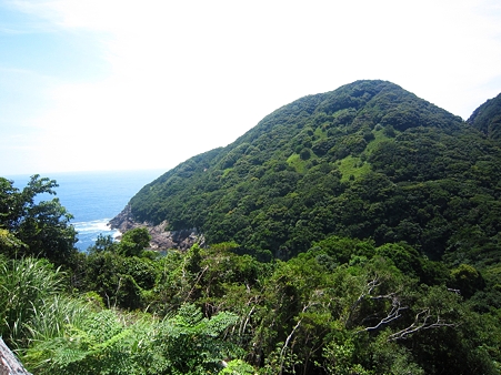 二木島周辺