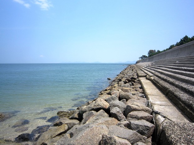 篠島北部