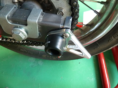 スタンドフックプレート 011