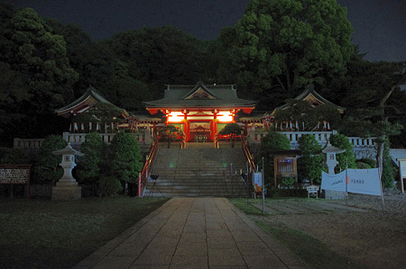 織姫神社１