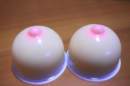 よしだ聖菓　元祖おっぱいプリン