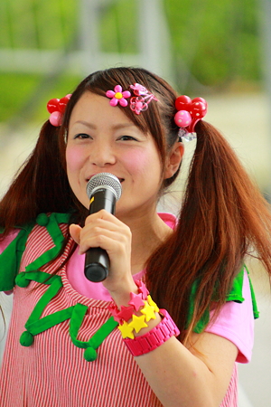 しまたろうのお姉さん