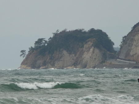 110115-鎌倉海岸 (2)