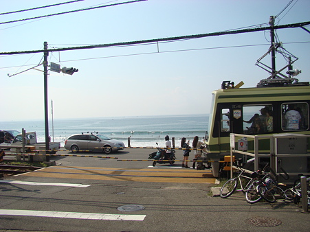 江ノ電@鎌倉~江ノ島