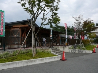 農産物売り場