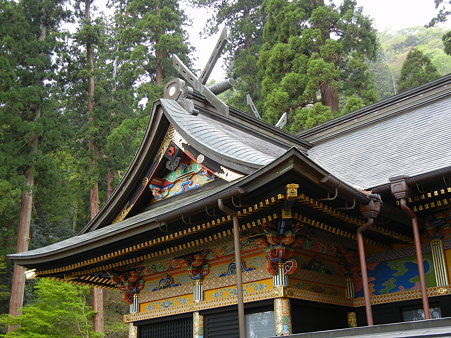 波己曽社-妙義神社 (群馬県富岡市妙義町妙義)
