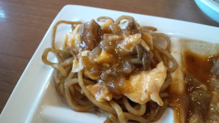 ココスの朝食バイキング