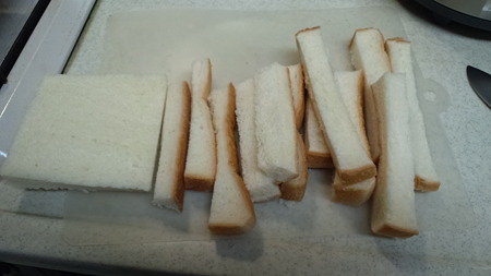 ホットサンド