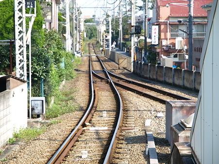 鵠沼駅8