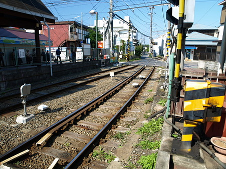 江ノ島駅10