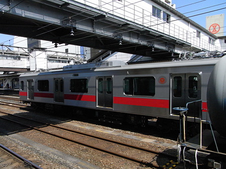 東急車輌(八王子駅)1