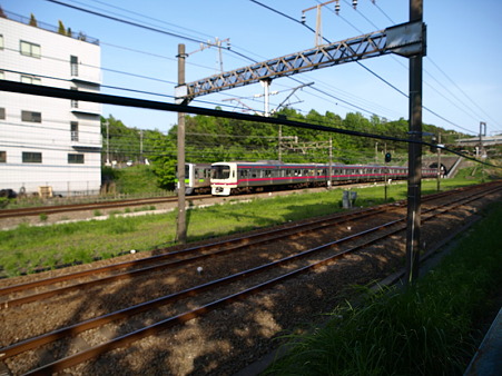 電車見橋2