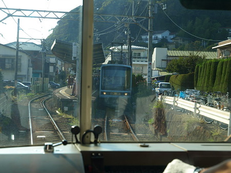 江ノ電車窓14