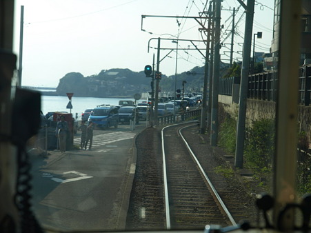 江ノ電車窓21