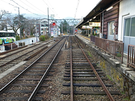 強羅駅22