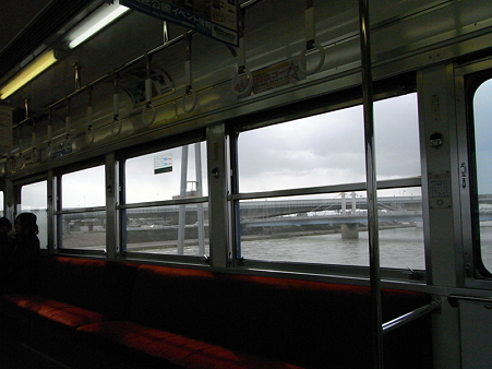 阪堺電車車窓25