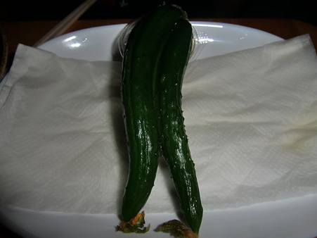 2011.5.7 晩酌肴お又