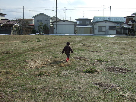 どこまで行くの?