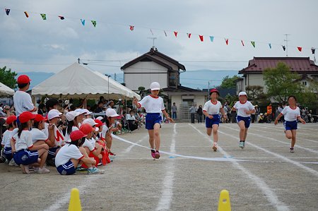 ゴール!