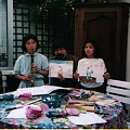 Photos: 絵と音楽と