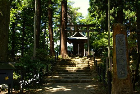 末社春日神社 米沢 上杉神社 9