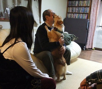 スキスキ♪