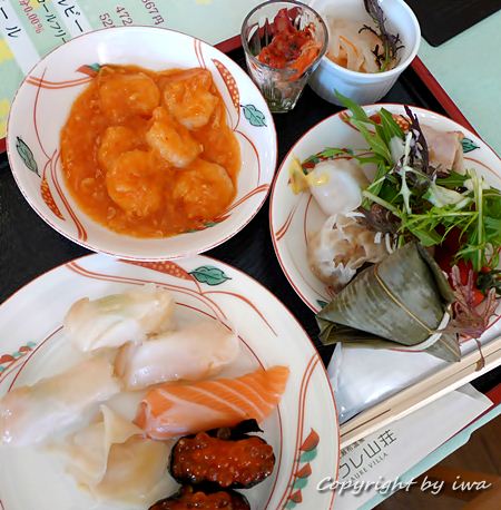 食べすぎ3号のチョイス品 P1100524