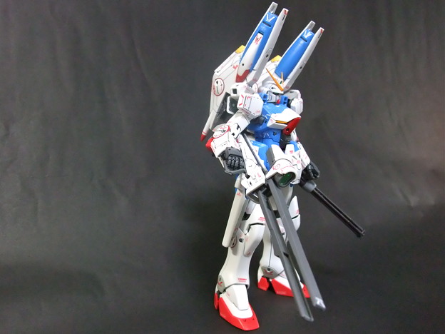 Mg V Dash Gundam Ver Ka 写真共有サイト フォト蔵