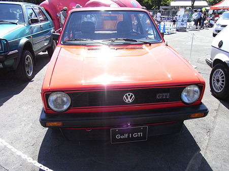 ＧＯＬＦ I ＧＴＩ （前）