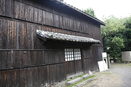 毛利空桑記念館・毛利空桑旧宅及び塾跡 - 04